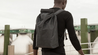 Illustration for article titled A Lightweight Backpack Made From Fabric That's 10X Stronger Than Steel